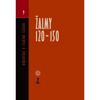 Žalmy 120 - 150 - Dobrá kniha – Hledejceny.cz