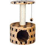 Trixie Cat Tree Junior Toledo béžová 39 x 61 cm – Zbozi.Blesk.cz