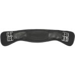 Covalliero Drezurní neoprenový podbřišník černý – Zboží Mobilmania