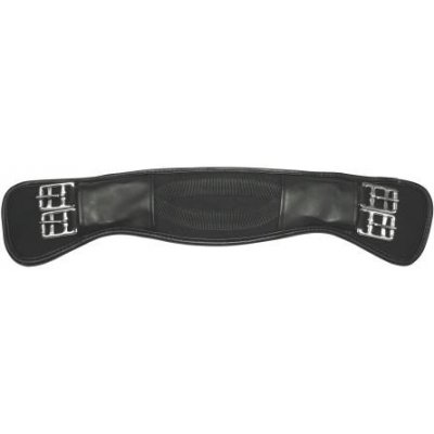 Covalliero Drezurní neoprenový podbřišník černý – Zboží Mobilmania