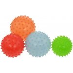 Lifefit Masážní míček LIFEFIT® Zelená 9 cm – Hledejceny.cz