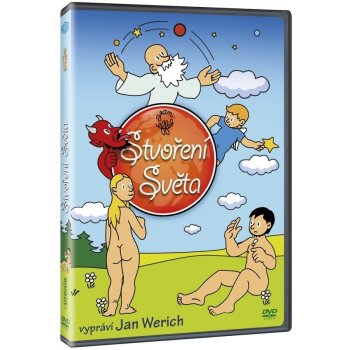 Stvoření světa DVD