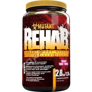 PVL Mutant Rehab 1280 g