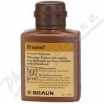 BRAUNOL DRM 75MG/G DRM SOL 1X100ML – Hledejceny.cz
