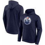 Fanatics Edmonton Oilers Primary Logo graphic Hoodie – Zboží Dáma