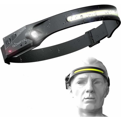 Glowfox Headmax – Zboží Dáma