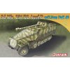 Sběratelský model Dragon Model Kit military 7351 Sd.Kfz.Ausf.D w/7.5cm PaK 40 251:22 1:72