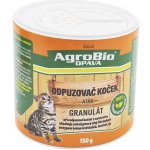 Agrobio Odpuzovač koček granulát Atak 150 g – Sleviste.cz