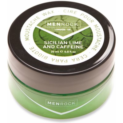 Men Rock vosk na vousy Sicilian Lime (Awakening Moustache Wax) 25 ml – Zboží Dáma
