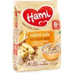 Hami Mléčná kaše rýžová stracciatella 210 g – Zboží Dáma