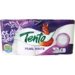 Tento Ellegance Pearl White 3-vrstvý 8 ks – Zboží Mobilmania