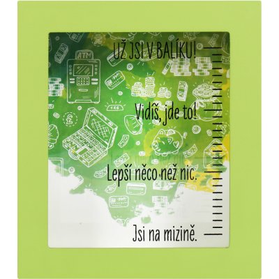 Albi Pokladnička Varianta: Mužská záležitost – Zboží Dáma