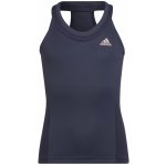 adidas Girls Club Tennis Tank Top navy/pink – Zboží Dáma