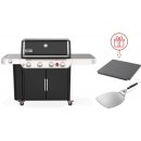 Weber Genesis E-435 plynový černý 36410047