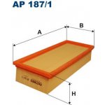 Vzduchový filtr FILTRON AP 187/1 – Hledejceny.cz