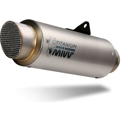 Koncovka výfuku MIVV GP PRO B.031.L6P Titan | Zboží Auto