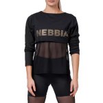 Nebbia Tričko Intense Mesh 805 – Zboží Dáma