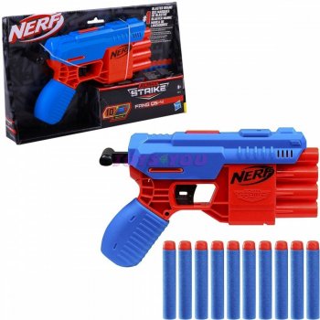 Nerf Alpha Strike Fang QS 4