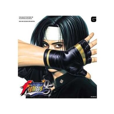 O.S.T. - King Of Fighters 1995 CD – Zboží Mobilmania