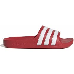 adidas ADILETTE AQUA červená JP5771