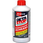 Detecha Detastop koncentrát proti plísním likvidace plísně řas mechů a lišejníků 1 l – Hledejceny.cz