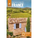 Rough Guide to France Travel Guide with Free eBook – Hledejceny.cz