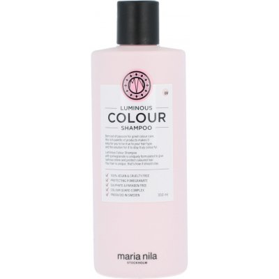 Maria Nila Luminous Colour Shampoo 350 ml – Zboží Mobilmania