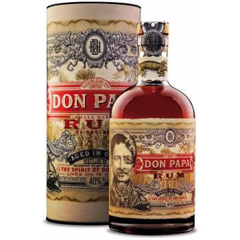 Don Papa Masskara Art 40% 0,7 l (tuba)