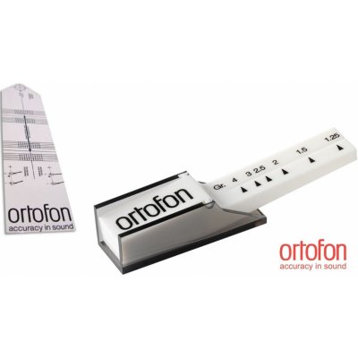 Ortofon Cartridge alignment tool set – Zboží Živě