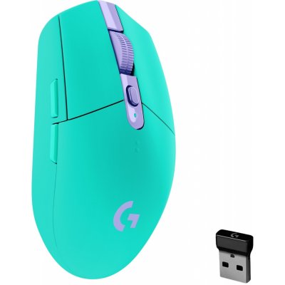 Logitech G305 LIGHTSPEED Wireless Gaming Mouse 910-006378