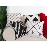 Xpose Ekko 40 x 40 cm 4ks – Zboží Dáma