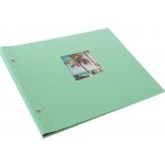 Šroubkové album klasik 39x31cm 28528 Goldbuch BELLA VISTA neo-mit 28528 – Zboží Živě