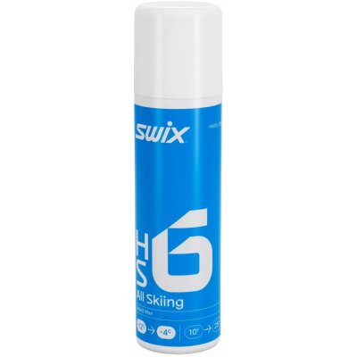 Swix HS6 125 ml – Zboží Dáma