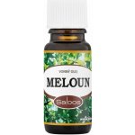 Saloos esenciální olej Meloun 10 ml – Hledejceny.cz
