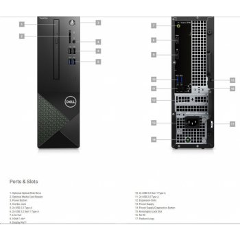 Dell Vostro 3710 J3WR5