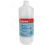Kores Dezinfekce na ruce Aloe Vera 1 l – Zboží Dáma