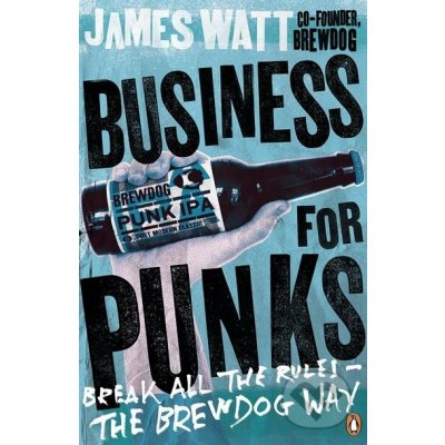 Business for Punks (Watt James) ( – Zboží Dáma