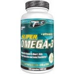 Trec Super Omega 3 120 kapslí – Hledejceny.cz