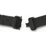 Pásek Brandit kalhotový Tactical černý – Zboží Dáma