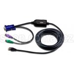 Altusen KA-7920-AX PS/2 CPU Module/cat 5 cable for KH2516A – Zboží Živě