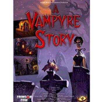 A Vampyre Story