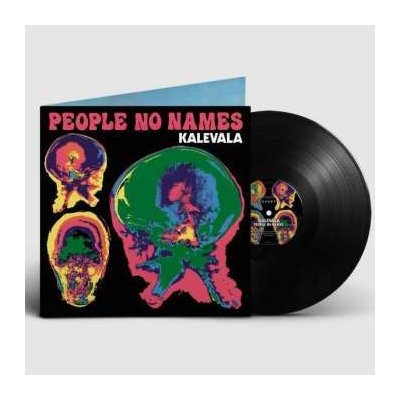 Kalevala - People No Names LP