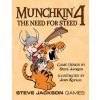 Karetní hry Steve Jackson Games Munchkin 4: The Need for Steed