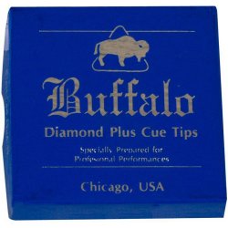Buffalo Kůže na tágo Blue Diamond 14mm Soft