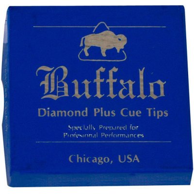 Buffalo Kůže na tágo Blue Diamond 14mm Soft – Zboží Mobilmania