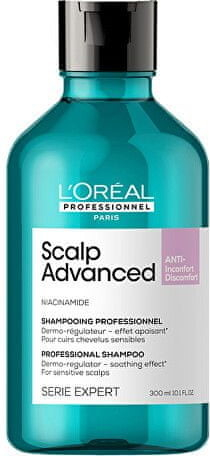 L\'Oréal Scalp Advanced Anti Discomfort Dermo Regulator Shampoo 300 ml