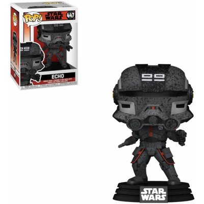 Funko Pop! Star Wars The Bad Batch Echo Star Wars – Zboží Mobilmania