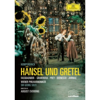 Hansel and Gretel: Wiener Philharmoniker DVD – Hledejceny.cz