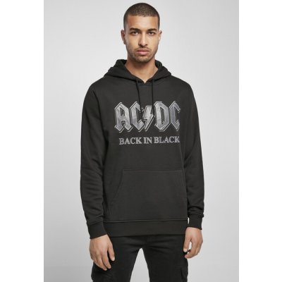 ACDC Back In Black Hoody black