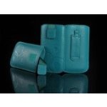 Deko vel.16 (5'' / Xperia Z / Z1) turquoise – Hledejceny.cz